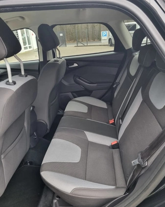Ford Focus cena 27900 przebieg: 207476, rok produkcji 2012 z Białobrzegi małe 46